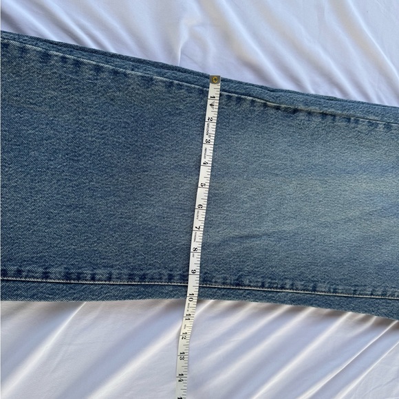 Garage Classic Blue Women's Jeans - Picture 15 of 16